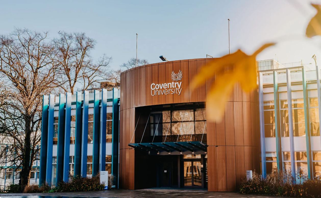 Photo of Coventry University Campus